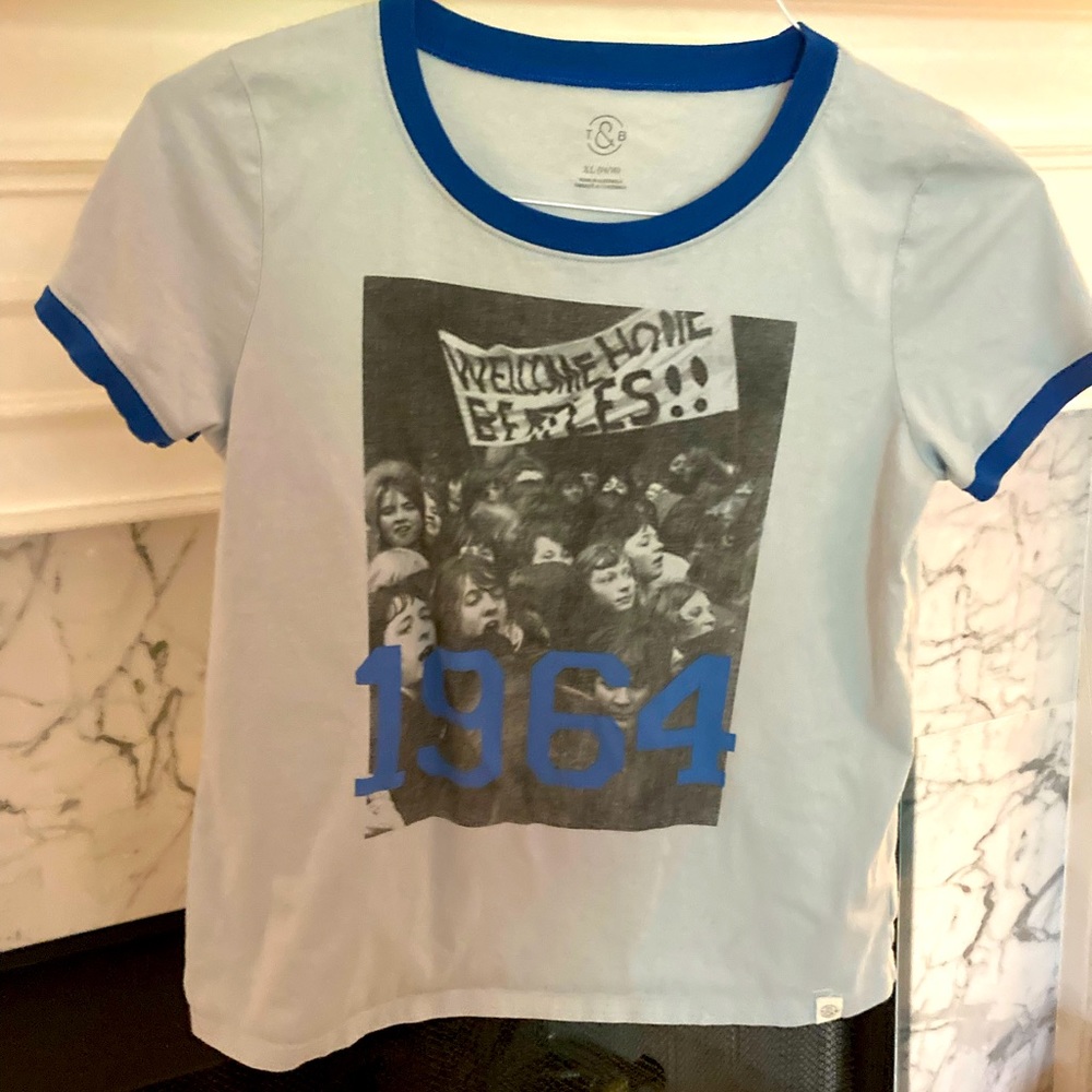 Beetles T-shirt